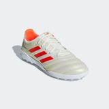 Giày Adidas Copa Tango 19.3 TF Off White/ Solar Red BC0558