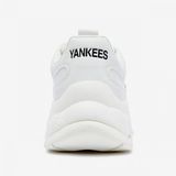 Giày MLB NY New York Yankees Sneakers 3ASHC101N-50IVS