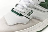 Giày New Balance 550 White Green BB550WT1