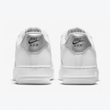 Giày Nike Air Force 1 ’07 White Metallic Silver DD8959-104