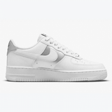 Giày Nike Air Force 1 ’07 White Metallic Silver DD8959-104