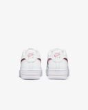 Giày Nike Air Force 1 GS White Pink Glaze CT3839-104