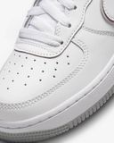 Giày Nike Air Force 1 Low GS White Wolf Grey DX5805-100