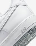 Giày Nike Air Force 1 Low White Grey DV0788-100