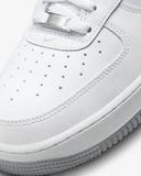 Giày Nike Air Force 1 Low White Grey DV0788-100
