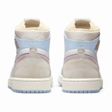 Giày Nike Air Jordan 1 High Zoom Air CMFT 'Pink Oxford (W) DQ5092-651