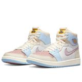 Giày Nike Air Jordan 1 High Zoom Air CMFT 'Pink Oxford (W) DQ5092-651