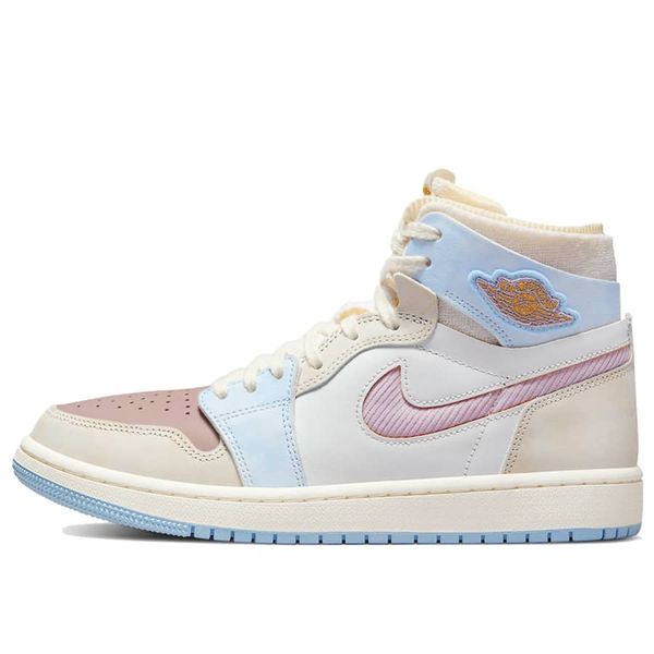 Giày Nike Air Jordan 1 High Zoom Air CMFT 'Pink Oxford (W) DQ5092-651