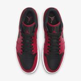 Giày Nike Air Jordan 1 Low ‘Reverse Bred’ 553558-605