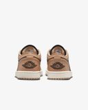 Giày Nike Air Jordan 1 Low Desert Black W DC0774-201