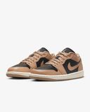 Giày Nike Air Jordan 1 Low Desert Black W DC0774-201