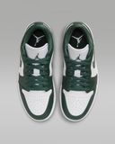 Giày Nike Air Jordan 1 Low Galactic Jade DC0774-113