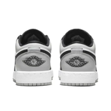 Giày Nike Air Jordan 1 Low GS Light Smoke Grey 553560-052