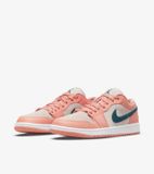 Giày Nike Air Jordan 1 Low Light Madder Root DC0774-800