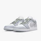 Giày Nike Air Jordan 1 Low Lucky Dip DX6070-101