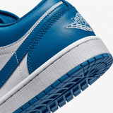 Giày Nike Air Jordan 1 Low Marina Blue DC0774-114