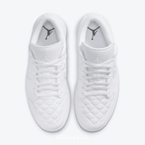 Giày Nike Air Jordan 1 Low Quilted White DB6480-100