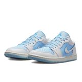 Giày Nike Air Jordan 1 Low SE Reverse Ice Blue W DV1299-104