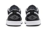 Giày Nike Air Jordan 1 Low Smoke Grey V3 553558-040