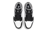 Giày Nike Air Jordan 1 Low Smoke Grey V3 553558-040
