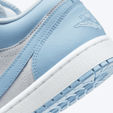 Giày Nike Air Jordan 1 Low University Blue (W) DC0774-050
