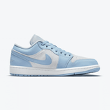 Giày Nike Air Jordan 1 Low University Blue (W) DC0774-050