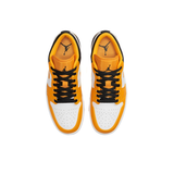 Giày Nike Air Jordan 1 Low University Gold 553558-701