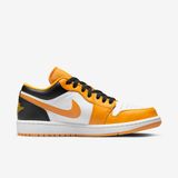 Giày Nike Air Jordan 1 Low University Gold 553558-701