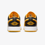 Giày Nike Air Jordan 1 Low University Gold GS 553560-701