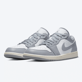 Giày Nike Air Jordan 1 Low Vintage Grey 553558-053