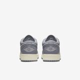 Giày Nike Air Jordan 1 Low Vintage Grey (GS) 553560-053