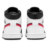 Giày Nike Air Jordan 1 Mid Chile Red 554724-075