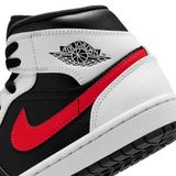 Giày Nike Air Jordan 1 Mid Chile Red 554724-075