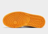Giày Nike Air Jordan 1 Mid Laser Orange Black CV5276-107