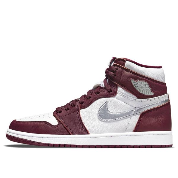 Giày Nike Air Jordan 1 Retro High OG Bordeaux 555088-611