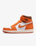 Giày Nike Air Jordan 1 Retro High OG Starfish (W) DO9369-101