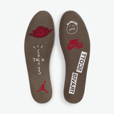 Giày Nike Air Jordan 1 Travis Scott Reverse Mocha DM7866-162