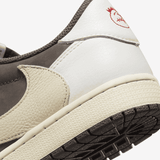 Giày Nike Air Jordan 1 Travis Scott Reverse Mocha DM7866-162