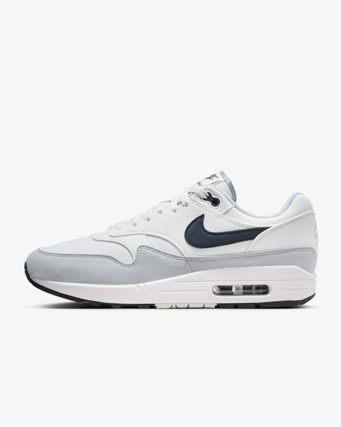 Giày Nike Air Max 1 Platinum Tint Dark Obsidian FD9082-002