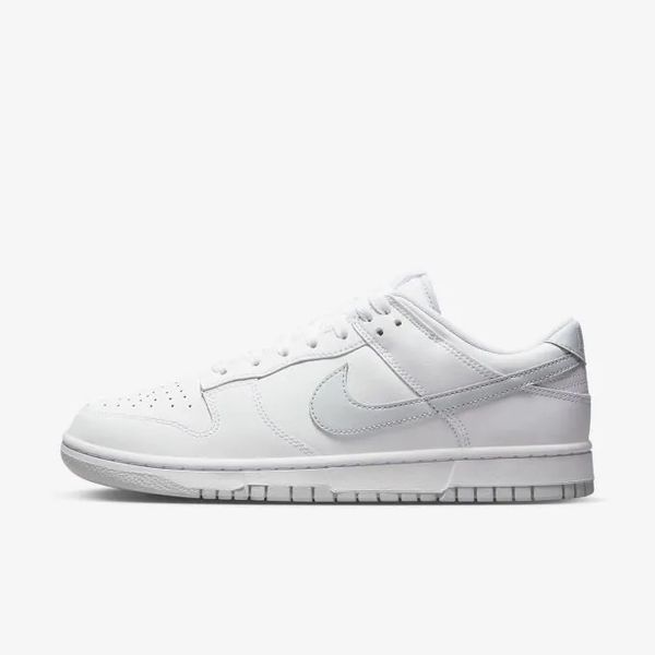 Giày Nike Dunk Low Retro 'White Pure Platinum' DV0831-101