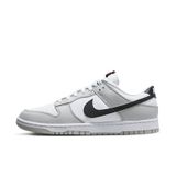 Giày Nike Dunk Low Retro SE Jackpot Grey Fog DR9654-001