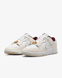 Giày Nike Dunk Low SE Just Do It White Phantom DV1160-100