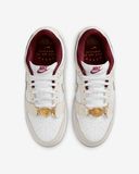 Giày Nike Dunk Low SE Just Do It White Phantom DV1160-100