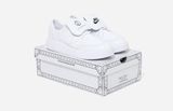 Giày Nike Kwondo 1 G-Dragon Peaceminusone Triple White DH2482-100