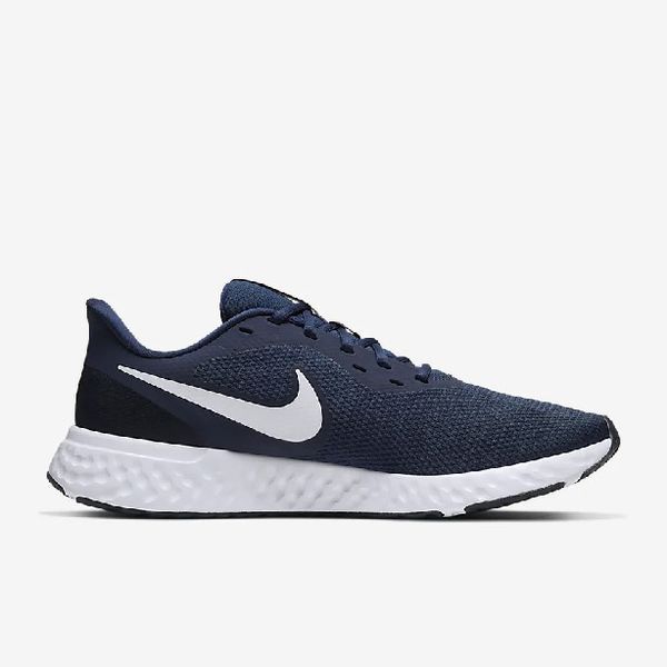 Giày Nike Revolution 5 Navy/white BQ3204-400