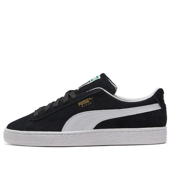 Giày Puma Suede Croc Black and White 384852-01