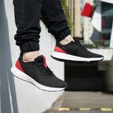 Giày Nike Revolution 5 Black Red BQ3204-003