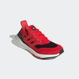 Giày Adidas UltraBoost 21 Vivid Red FY0387