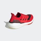 Giày Adidas UltraBoost 21 Vivid Red FY0387