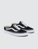 Giày Vans Comfort Old Skool Mule Black 590747-0001